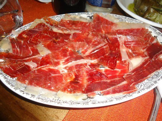 Asador de Aranda Pau Claris
